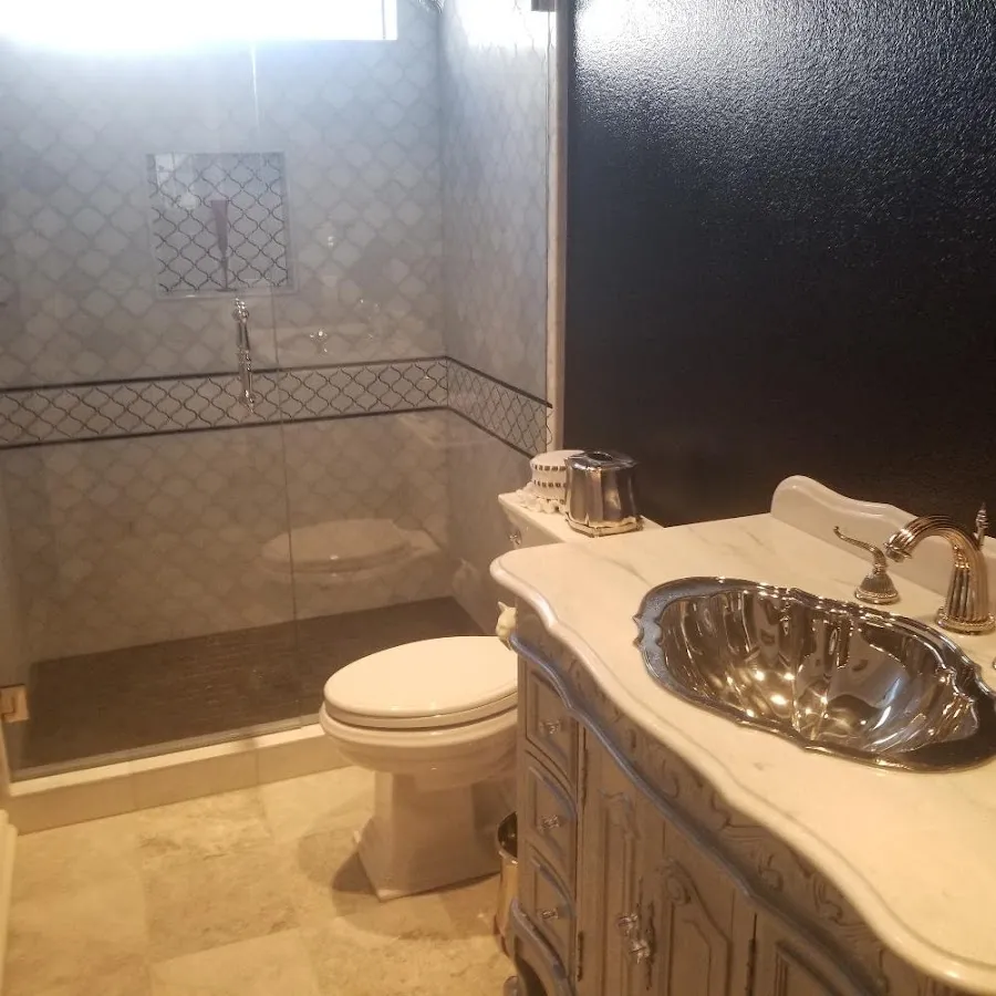 Professional plumbing work and bathroom remodeling in Carthage